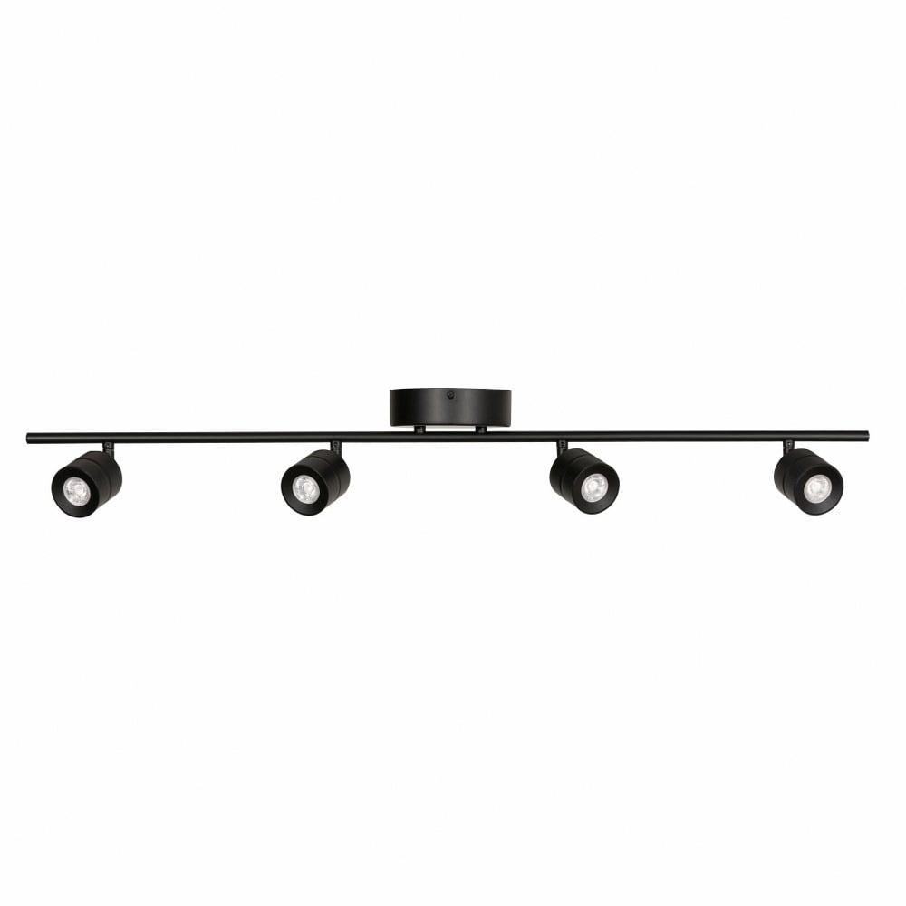 AFX Core 38.5'' 4 -Light Rail Track Kit with Dimmable