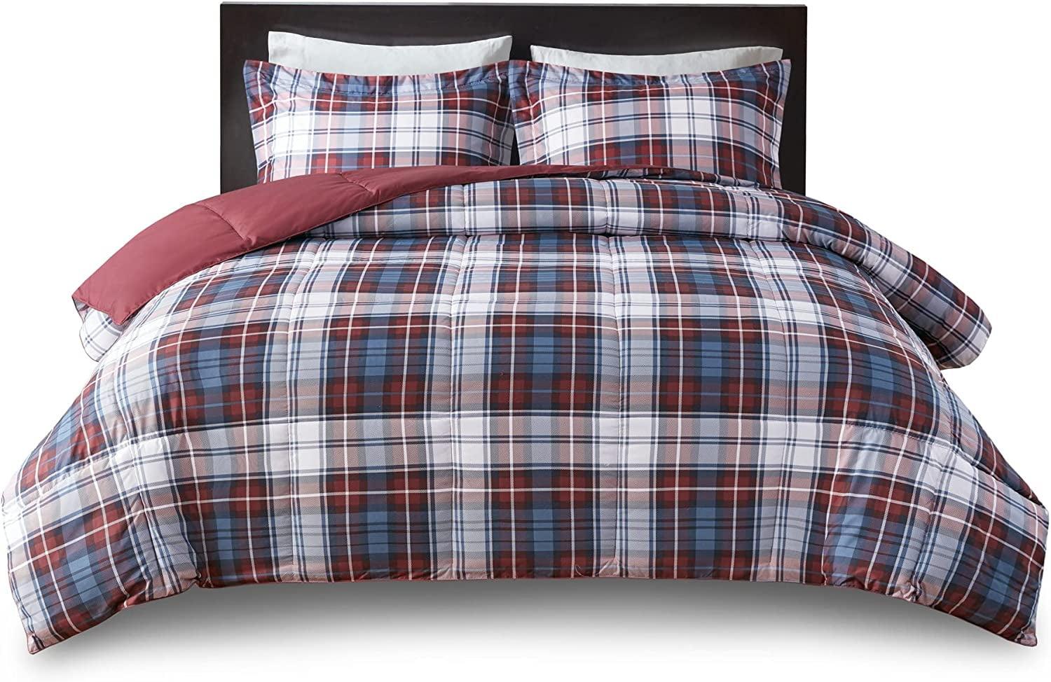 3M Scotchgard Down Alternative All Season Comforter Set