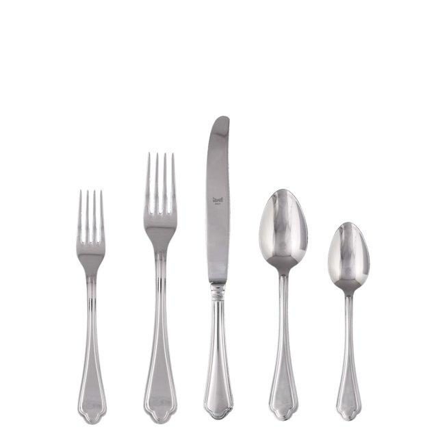 MEPRA Leonardo Stainless Steel Flatware Set