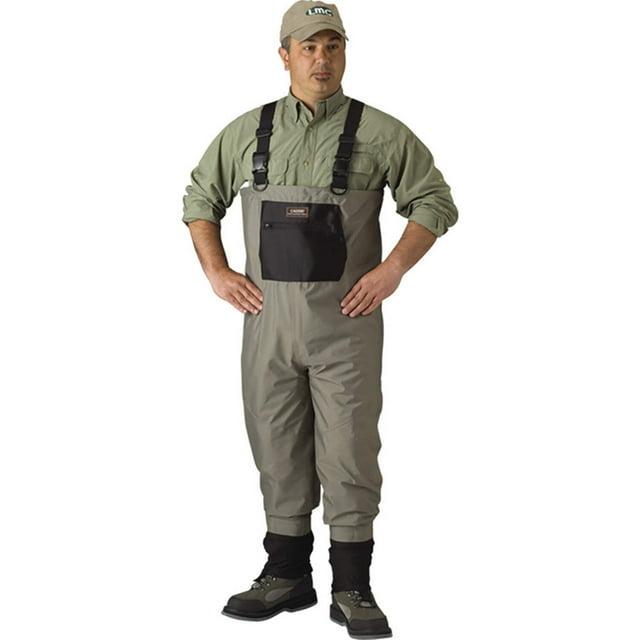 Caddis Men's Breathable Stockingfoot Waders - XXL Stout Tan