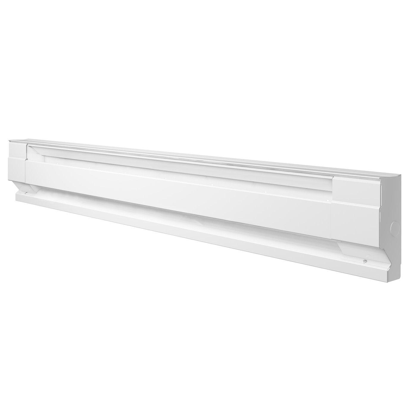 Cadet 48" White Electric Convection Baseboard Heater