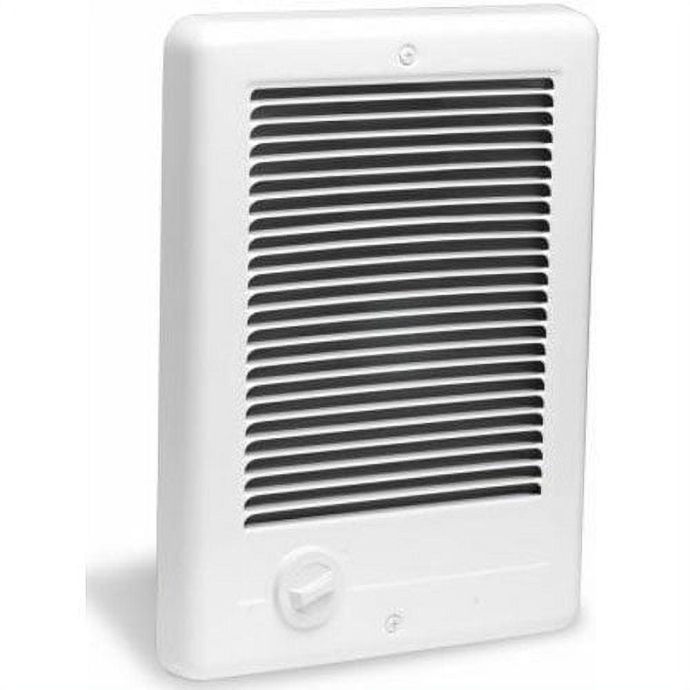 Cadet Com-Pak Plus Series Electric Wall Mounted Space Heater with Adjustable Thermostat