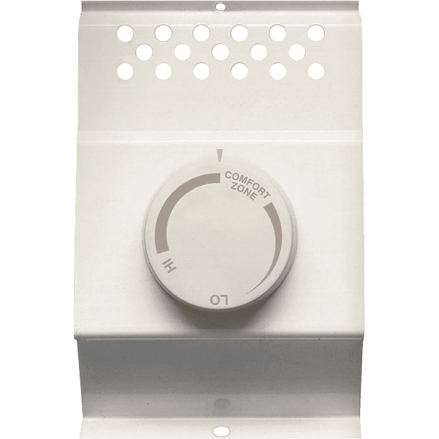 Cadet BTF1W Single Pole Thermostat for Baseboard Heater