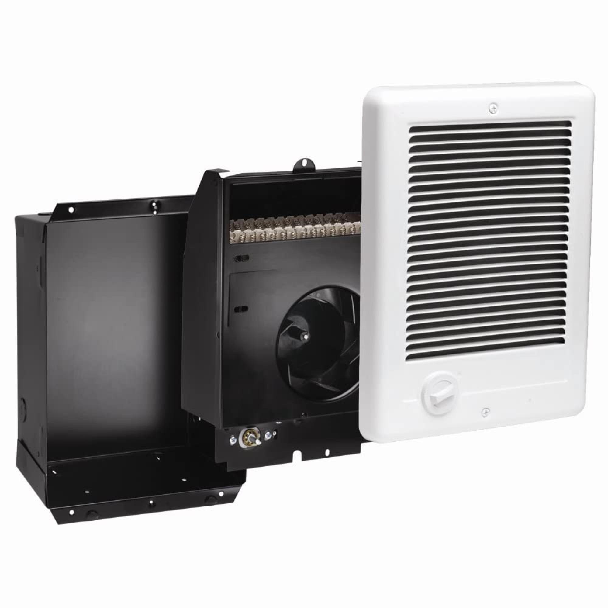 Cadet Com-Pak Plus Series Electric Fan Wall Mounted Heater & Reviews | Wayfair