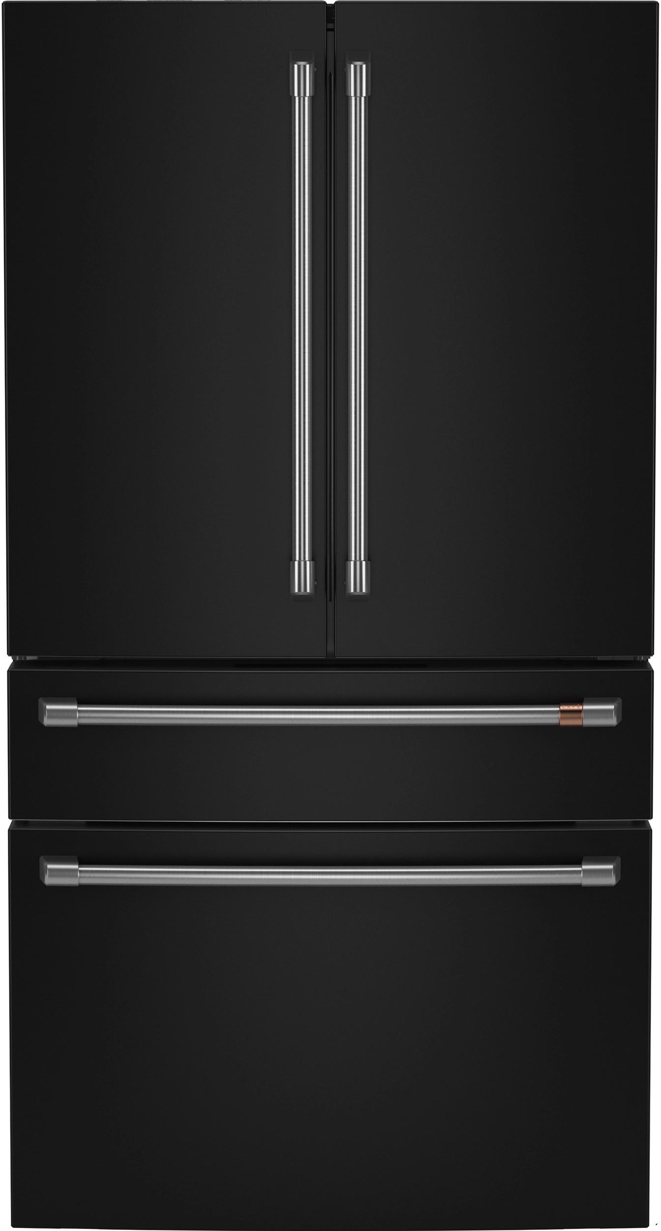 Café Energy Star 28.7 Cu. Ft. Smart 4-Door French-Door Refrigerator With Dual-Dispense Autofill Pitcher