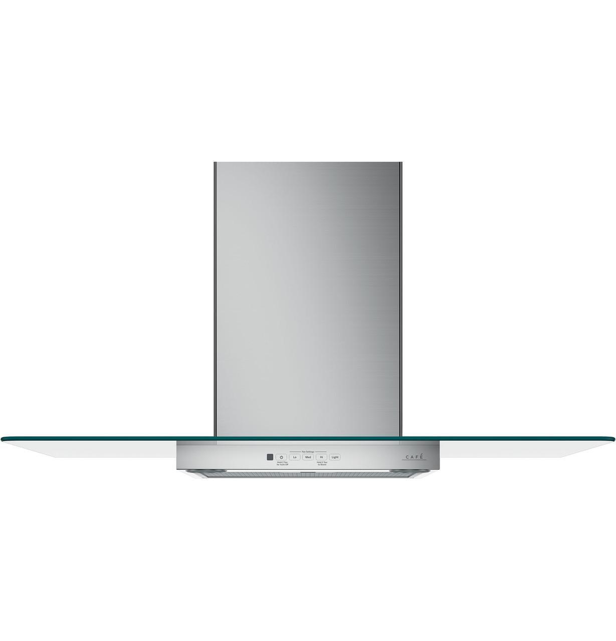 Café 350 CFM Convertible Wall Mount Range Hood with Nightlight