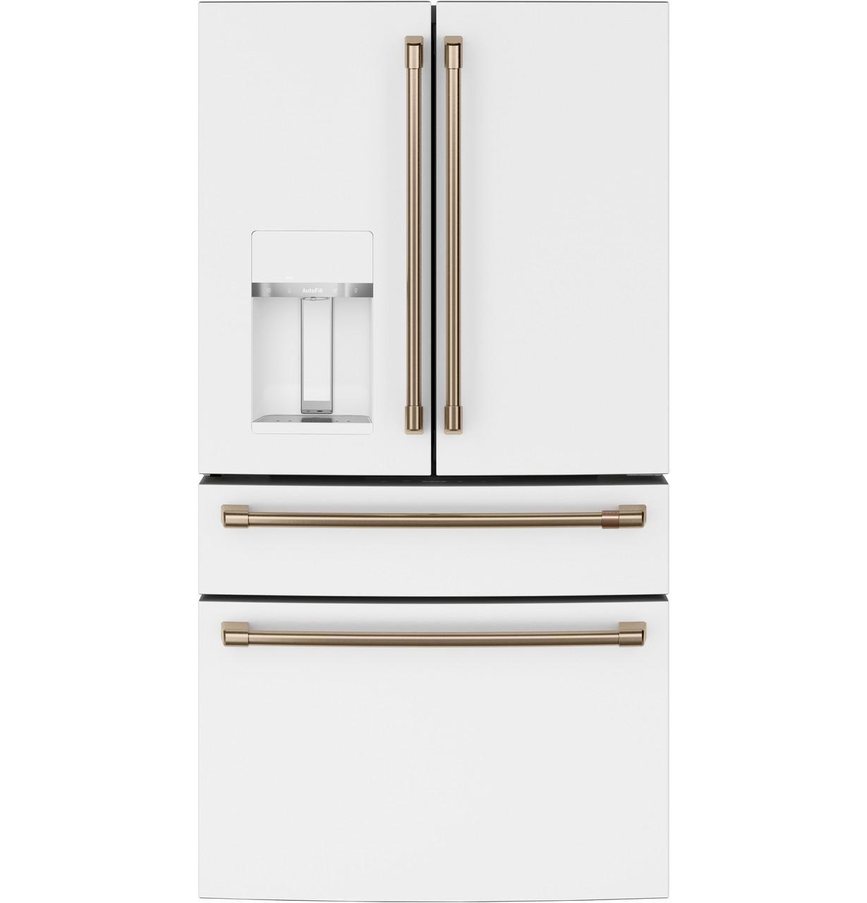 French-Door Smart Refrigerator