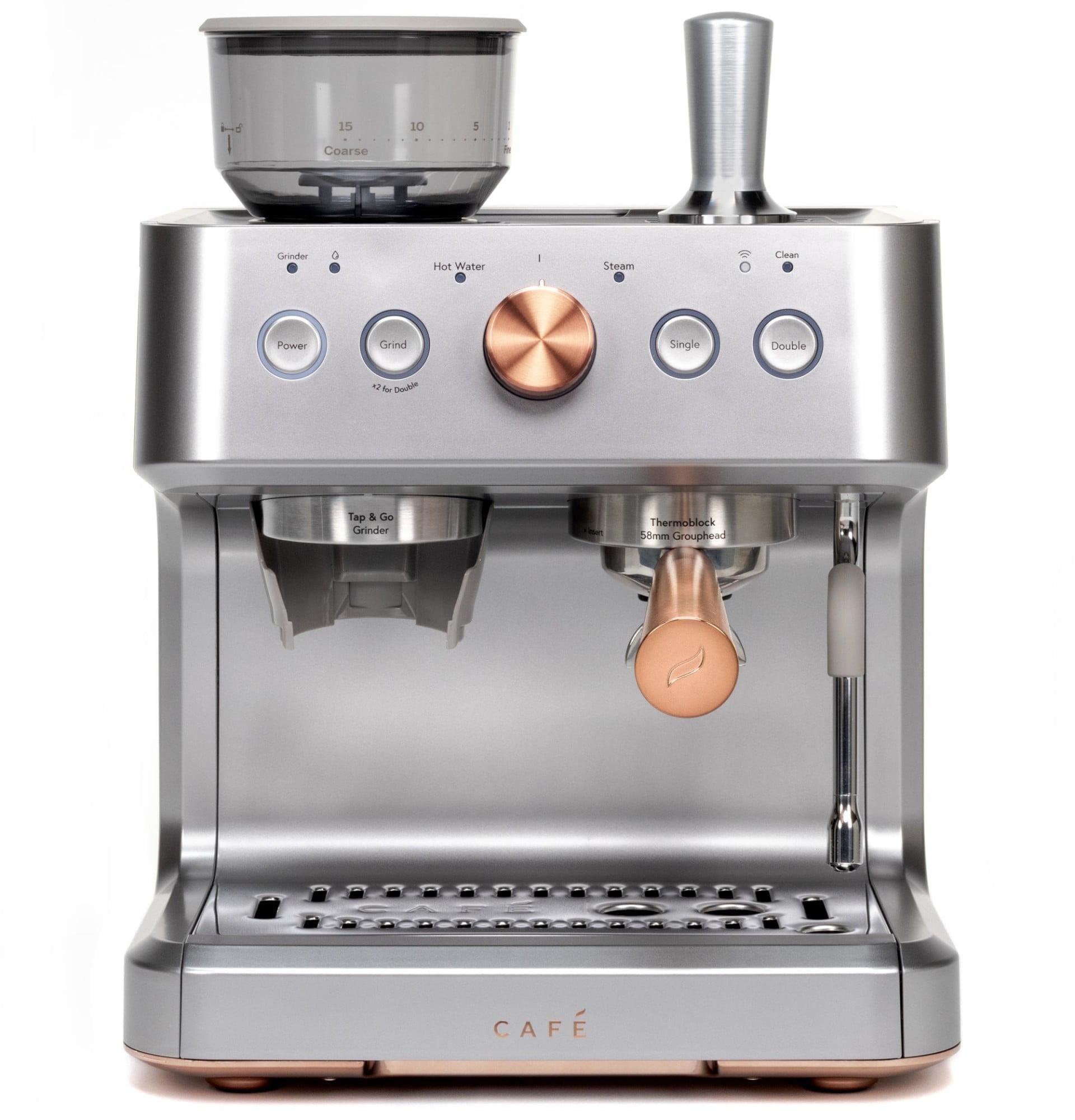 Café Café Bellissimo Semi-Automatic Espresso Machine
