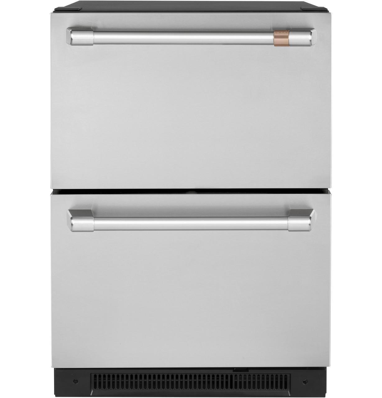 5.7 Cu. Ft. Stainless Steel Undercounter Smart Refrigerator