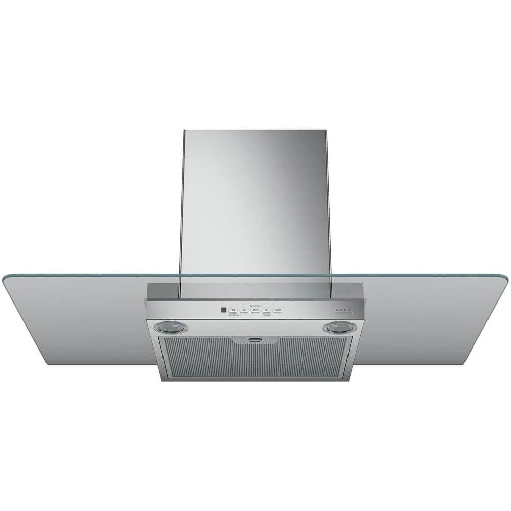 Café 350 CFM Convertible Wall Mount Range Hood with Nightlight