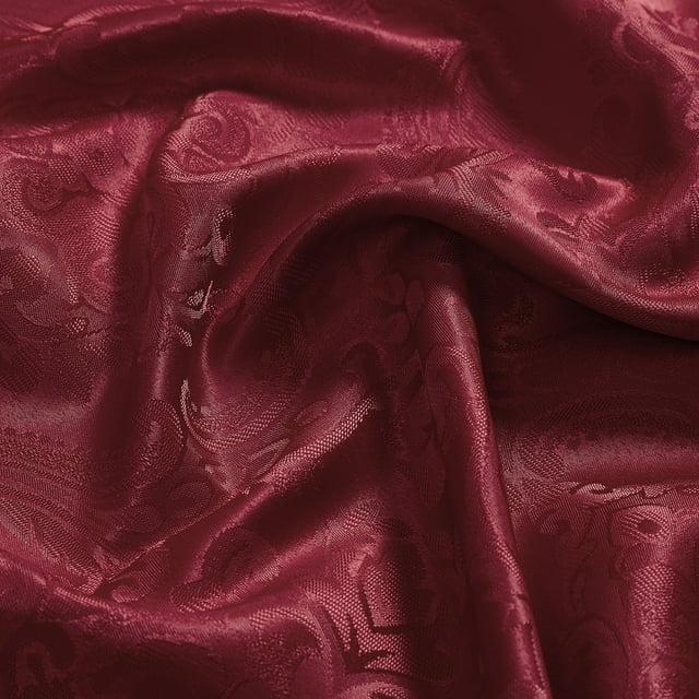 House of Hampton® Corson Woven Damask Jacquard Polyester Tablecloth