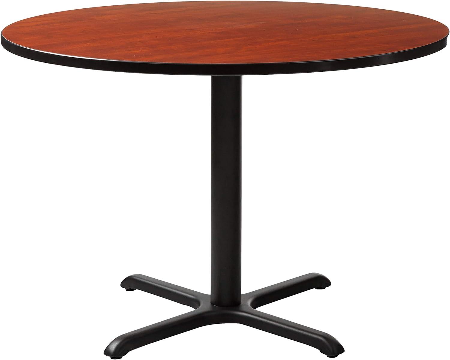 Cain Square X-Base Breakroom Table