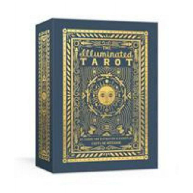 Caitlin Keegan: The Illuminated Tarot: 53 Cards for Divination and Gameplay (Paperback)
