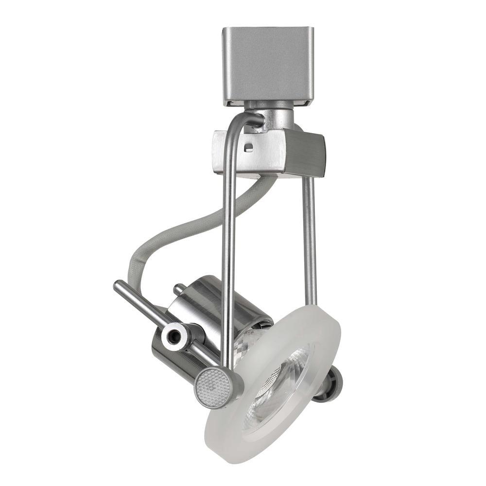 LED Adjustable Track Head