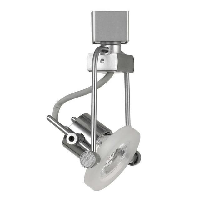 LED Adjustable Track Head