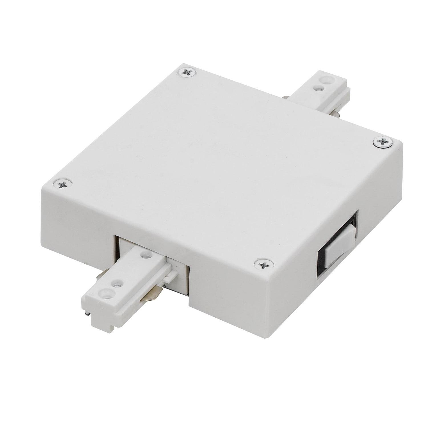 Cal Lighting 3 amp current delimiter double live end