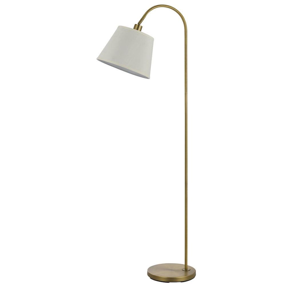 Cal Lighting 60W Covington Metal Floor Lamp