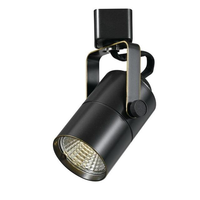 LED Adjustable Track Head