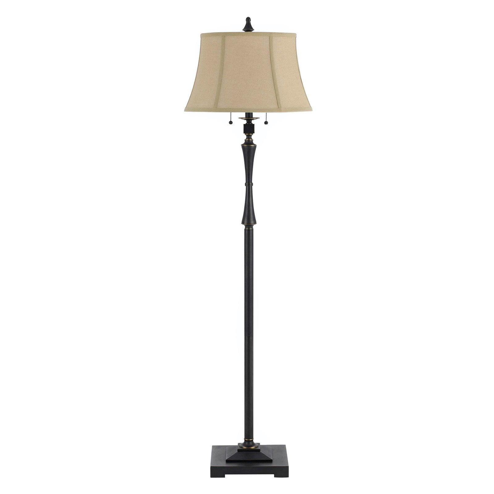 Cal Lighting BO-2443FL Madison Floor Lamp