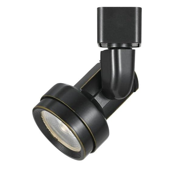 LED Adjustable Track Head