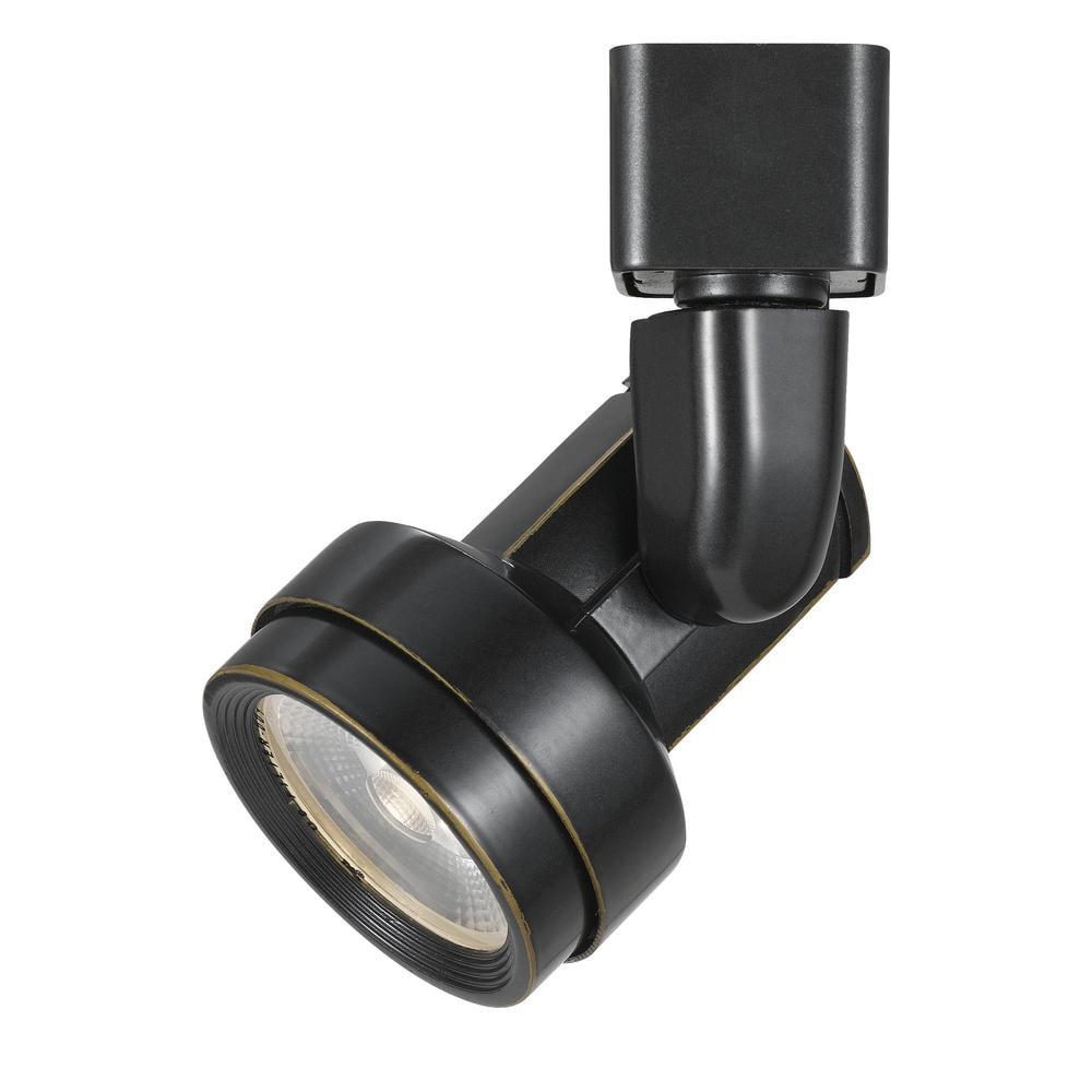 LED Adjustable Track Head