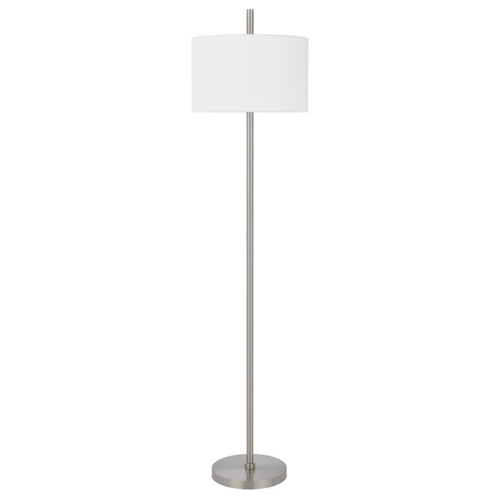 Cal Lighting Roanne Metal Floor Lamp