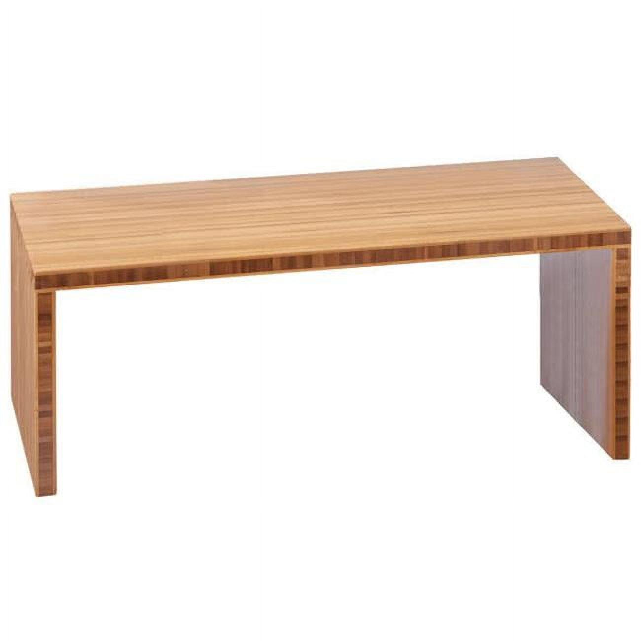 Cal-Mil Bamboo Stair Step Riser - 22" X 10" X 8"