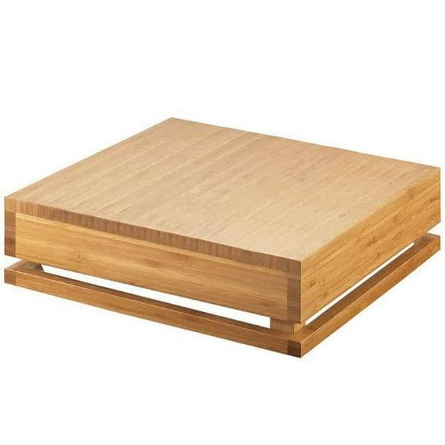 Cal-Mil Square Crate Riser - 12" X 12" X 4"