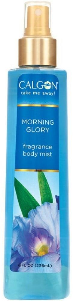 Calgon Take Me Away Morning Glory by Calgon Body Mist 8 oz for Women
