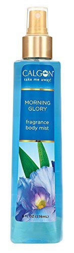 Calgon Take Me Away Morning Glory by Calgon Body Mist 8 oz for Women