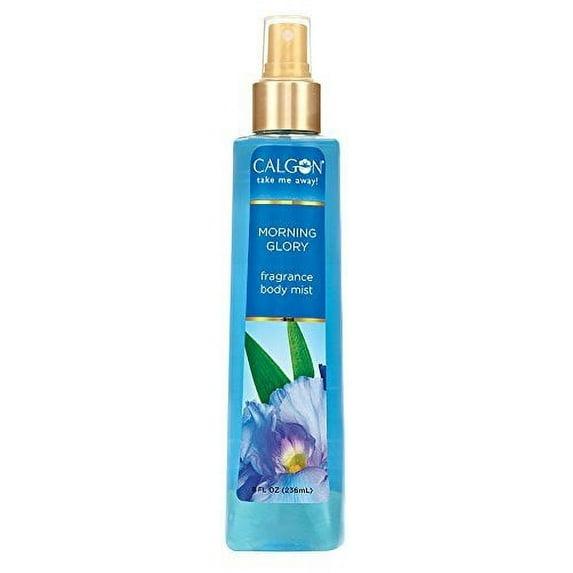 Calgon Take Me Away Morning Glory by Calgon Body Mist 8 oz for Women
