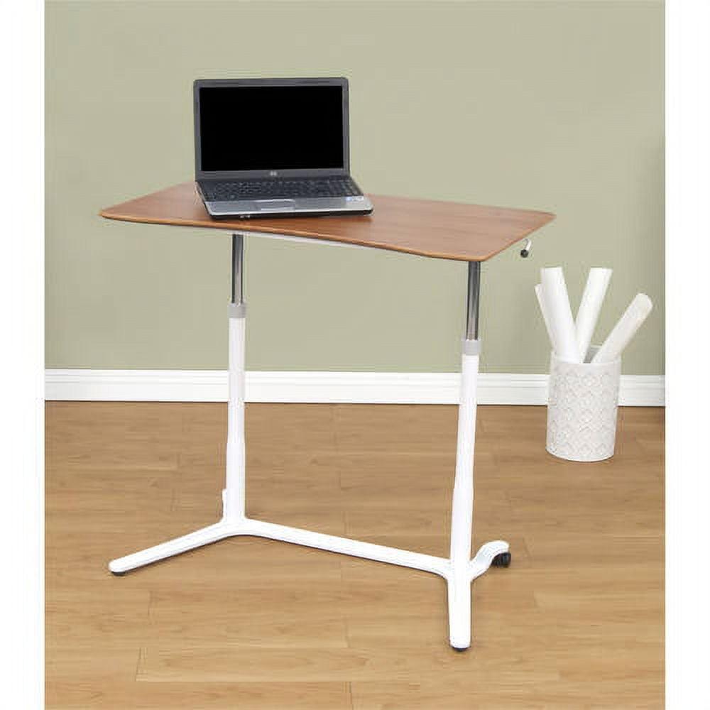 Crandell Adjustable Metal Base Standing Desk