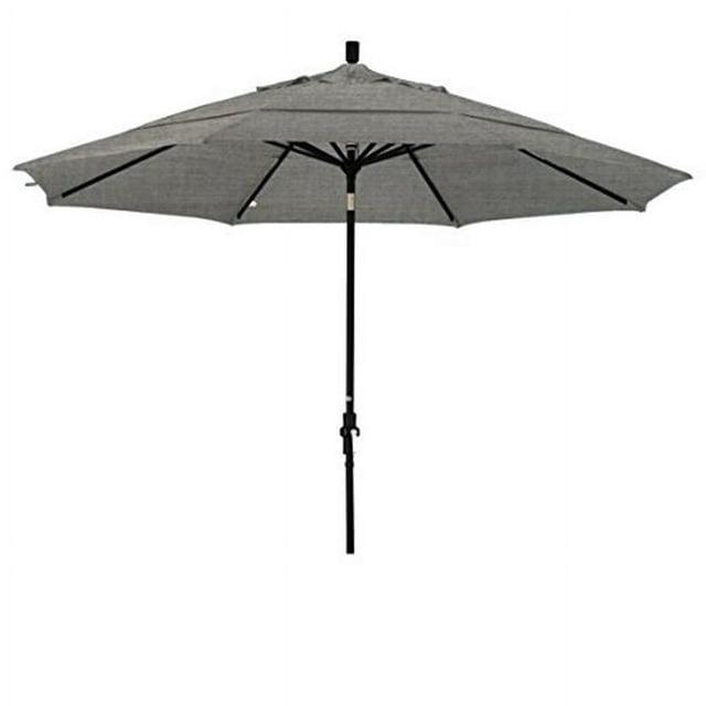 California Umbrella 11' Patio Umbrella in Granite