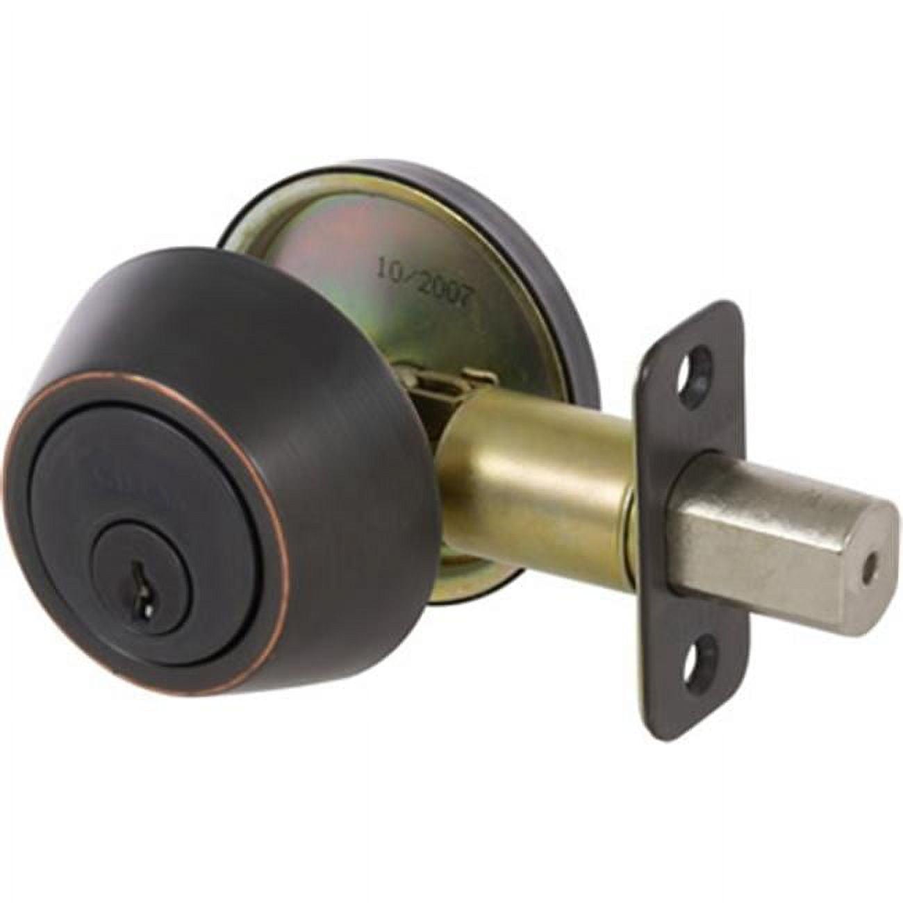 Callan Electronic Single Cylinder Deadbolt