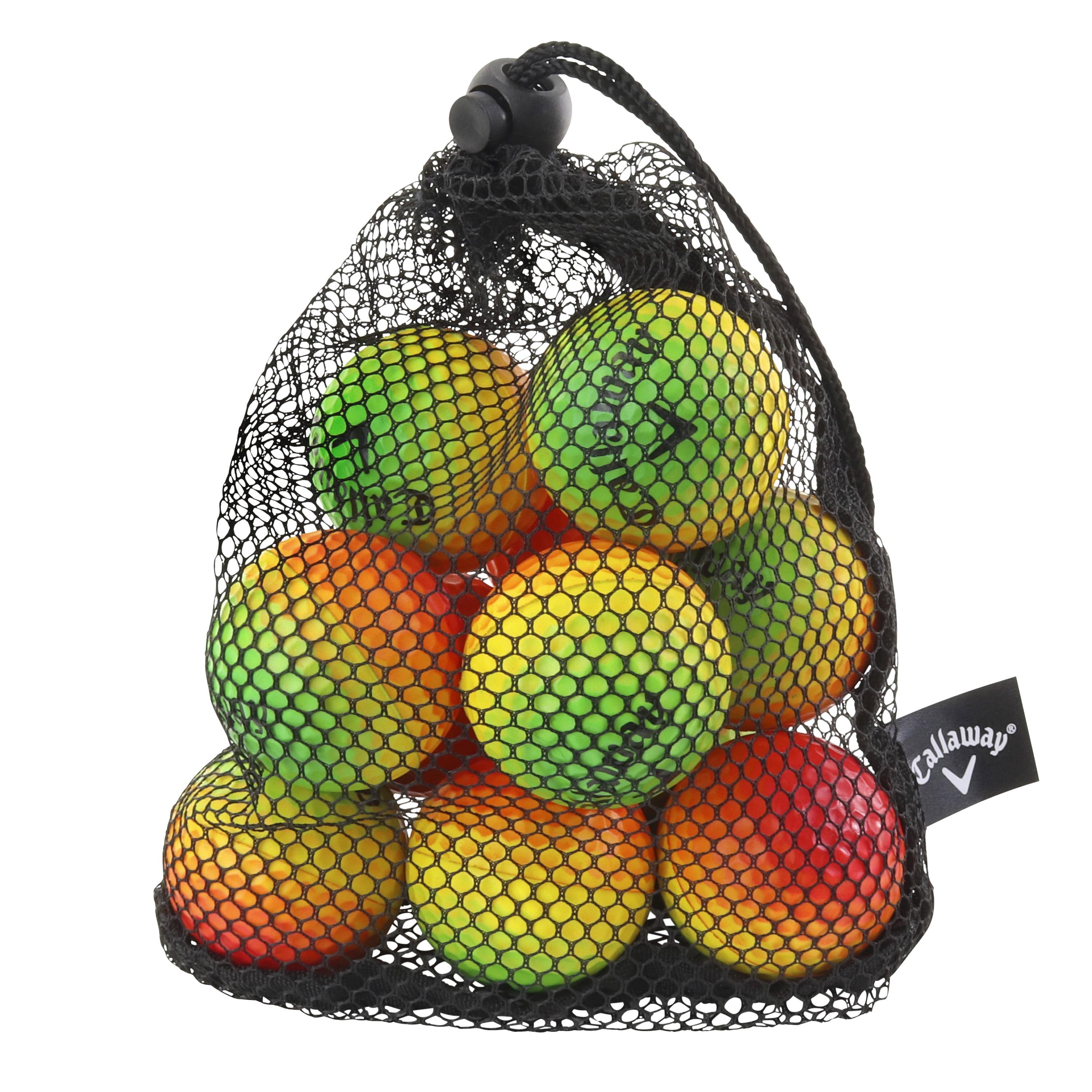 Callaway 9ct HX Practice Golf Balls