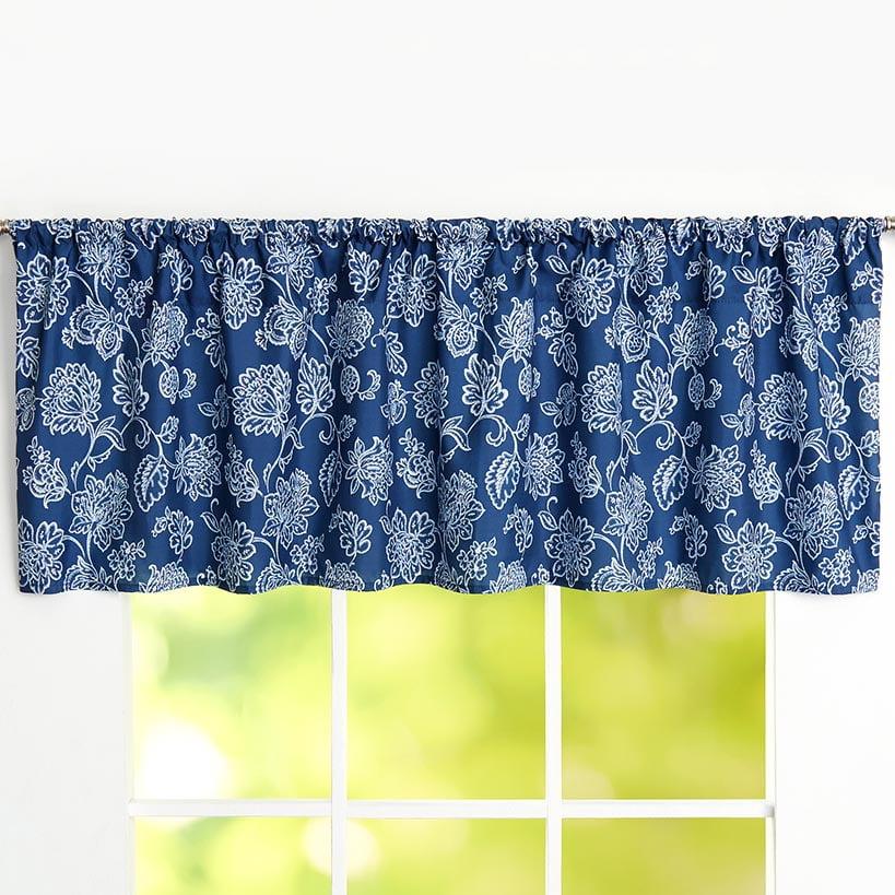 The Lakeside Collection Callisi Americana Bath Collection - Valance