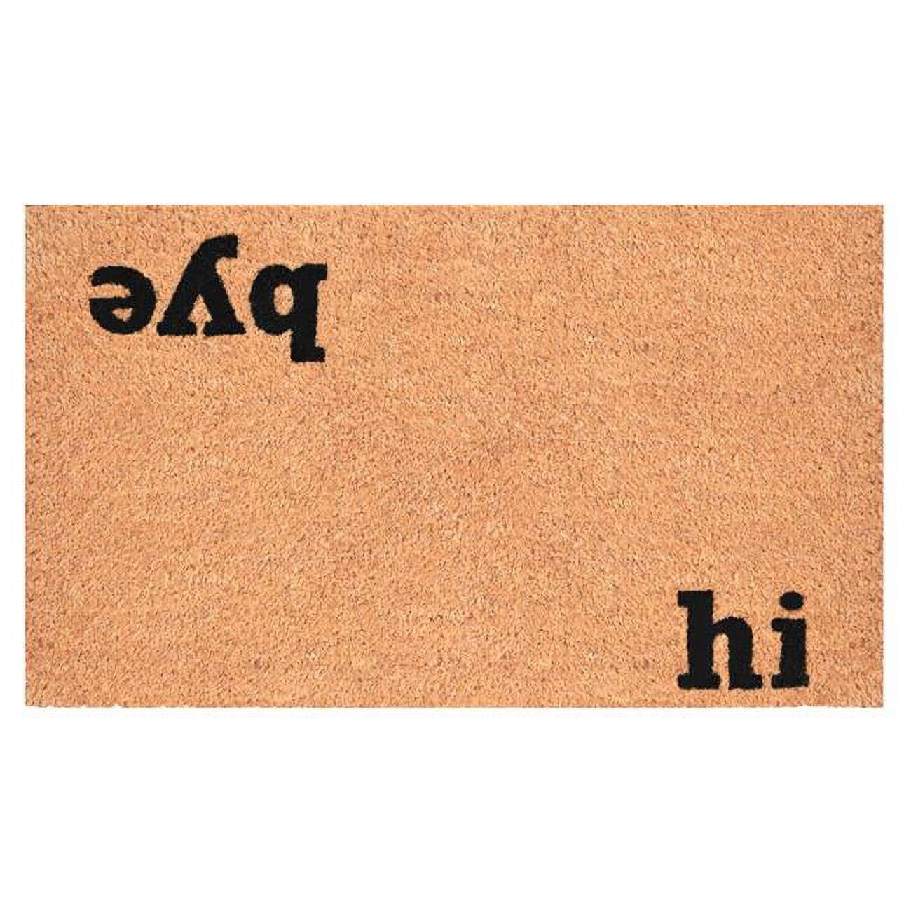 Non-Slip Outdoor Doormat