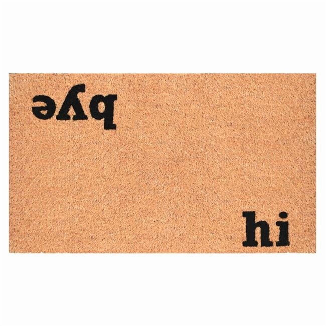 Non-Slip Outdoor Doormat