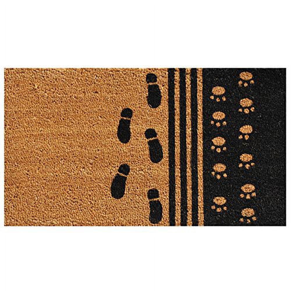 Calloway Mills Man's Best Friend Outdoor Doormat 17" x 29"