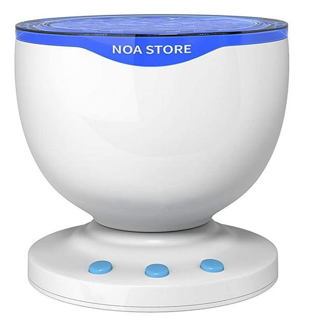 Calming Autism Sensory LED Projector - Relax Blue Night Music - Toy