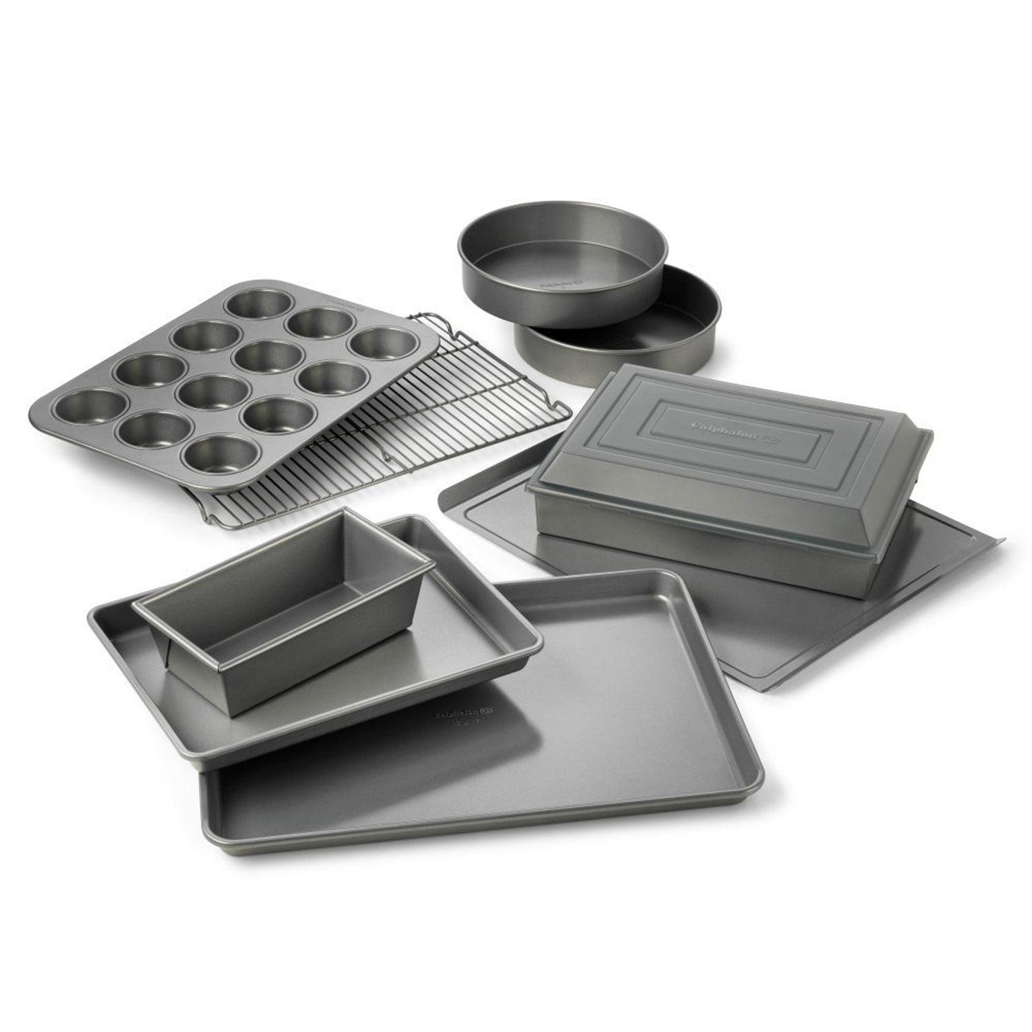 Calphalon 10 Piece Non-Stick Bakeware Set