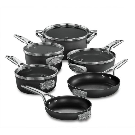 Calphalon ® Stackable 10-Piece Cookware