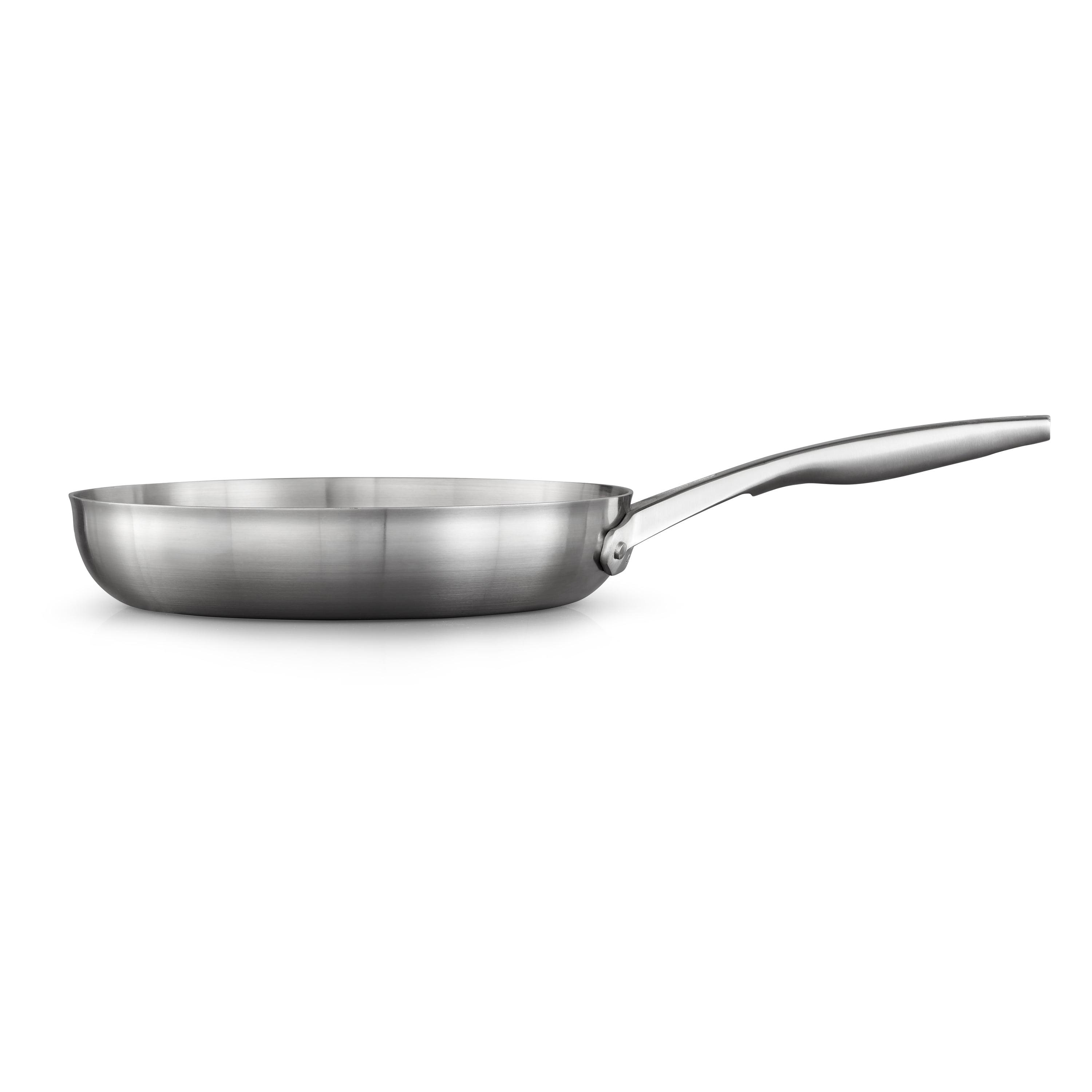 Calphalon Premier Stainless Steel 10" Fry Pan