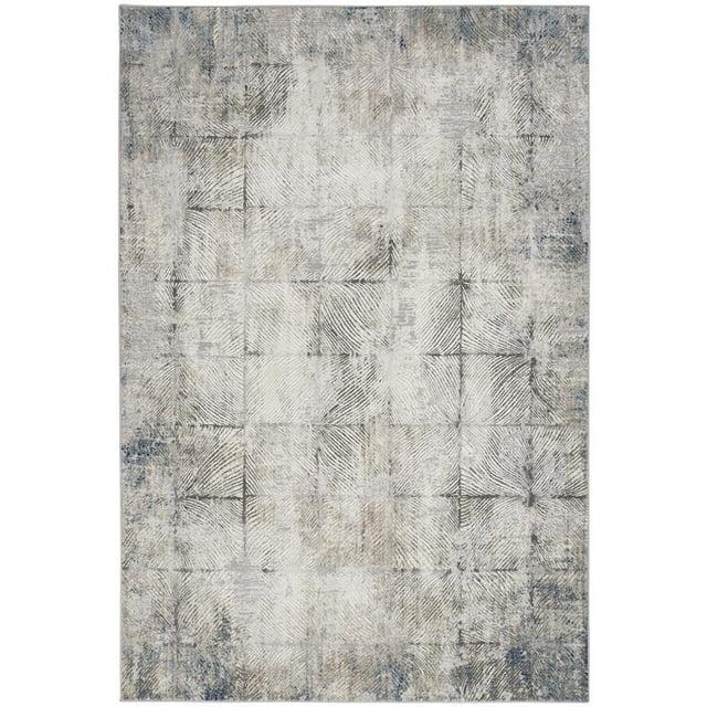 Calvin Klein Modern Rectangle Area Rug, 5' x 7'