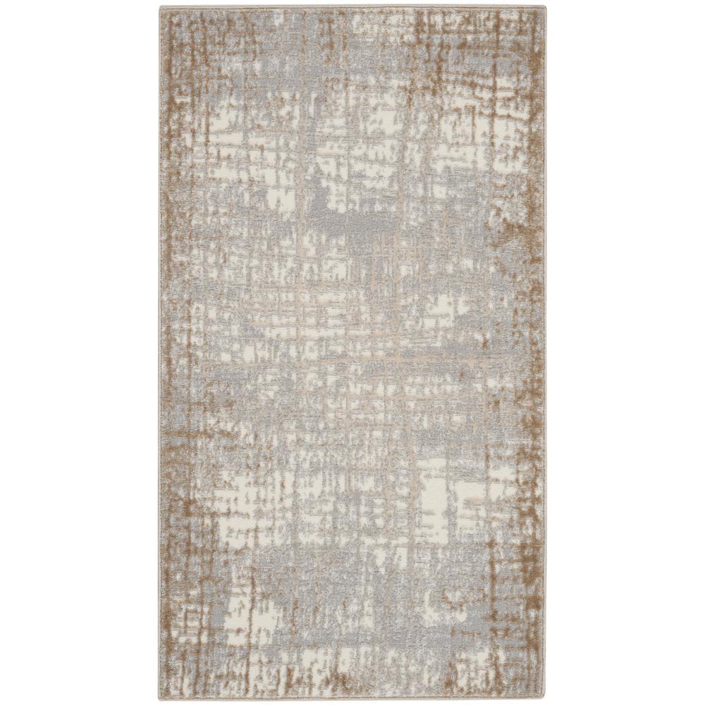 Abstract Indoor Rug