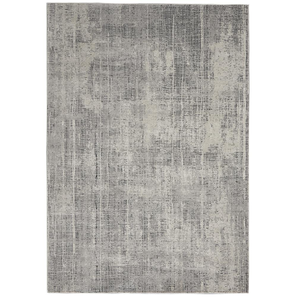 Vapor Abstract Rug