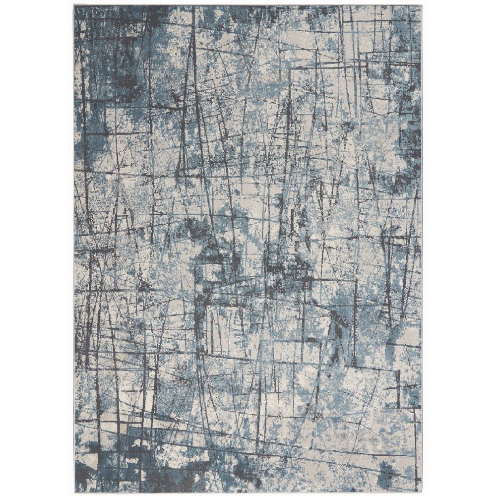 Vapor Abstract Rug