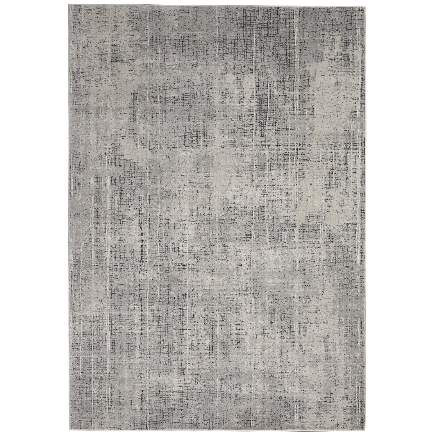 Vapor Abstract Rug