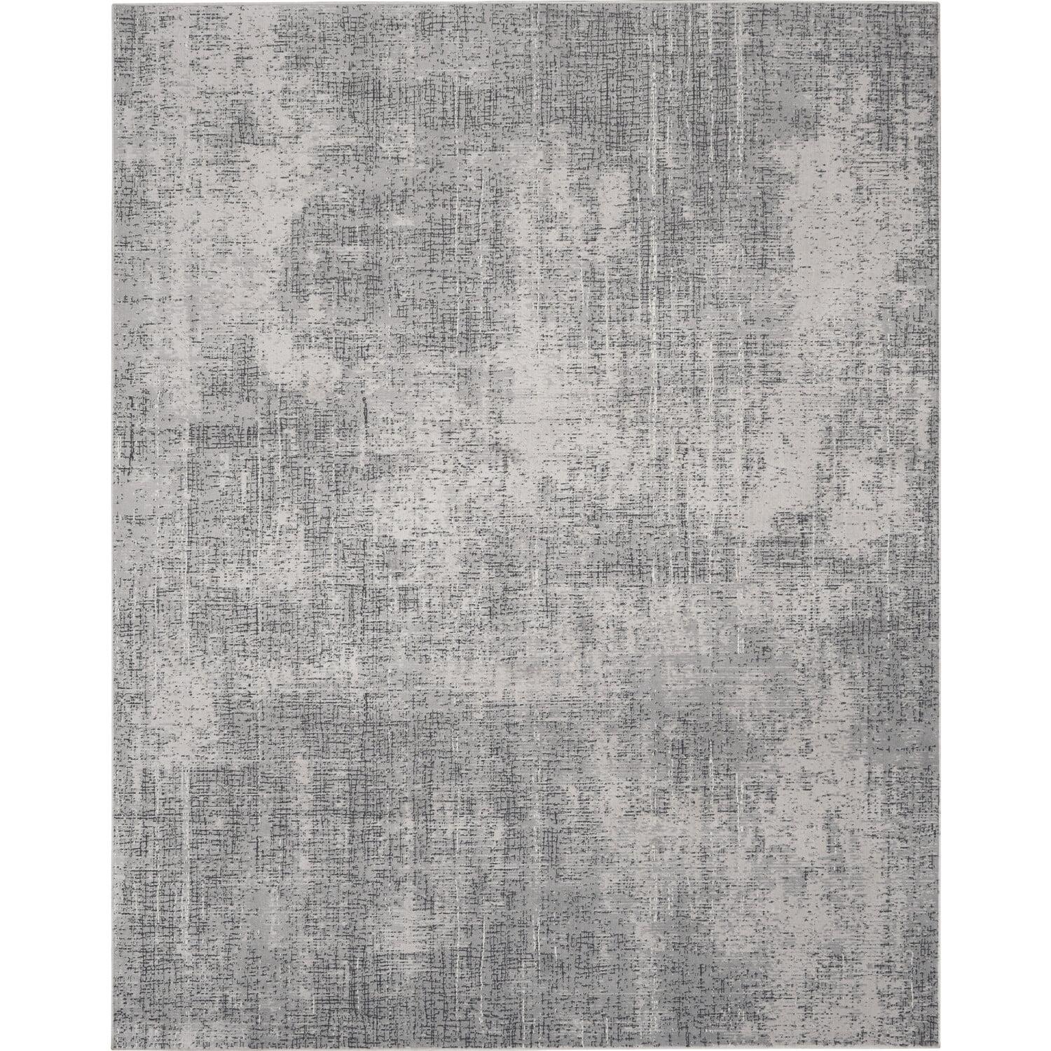 Vapor Abstract Rug