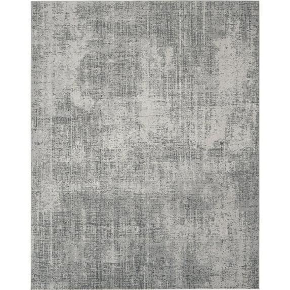 Vapor Abstract Rug